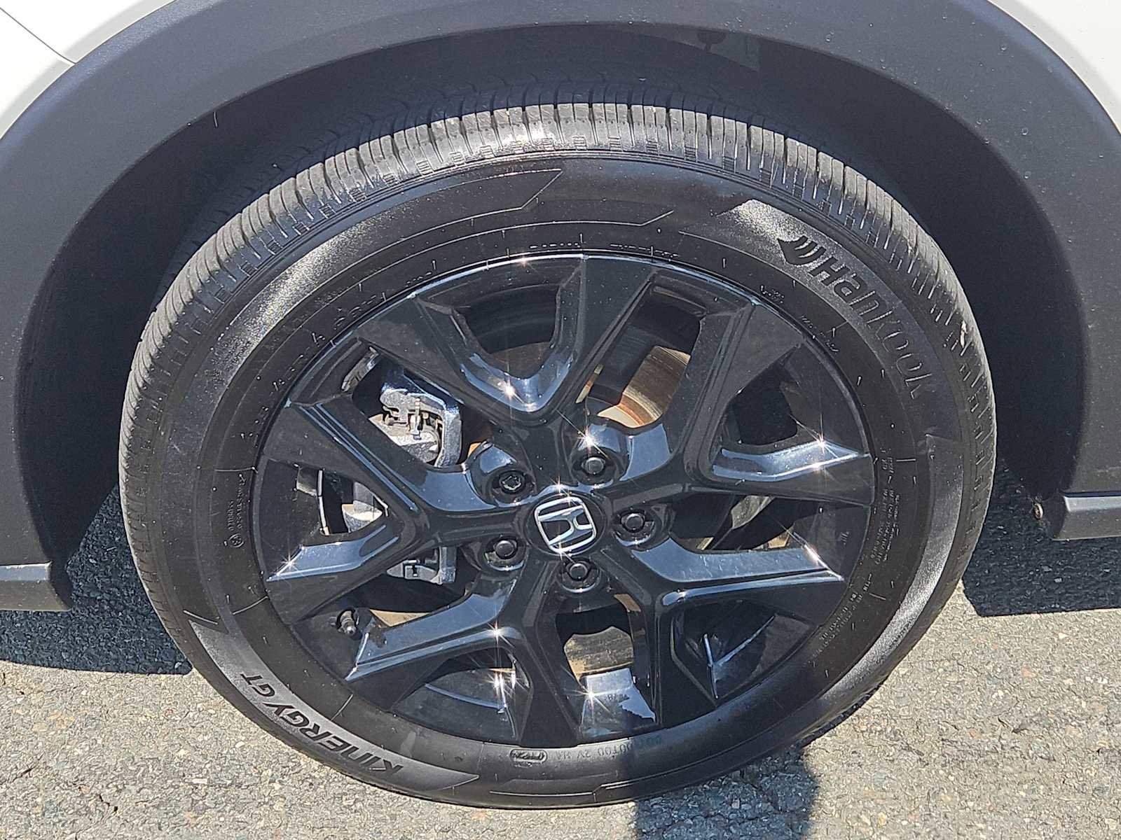 Certified 2024 Honda HR-V Sport image 7