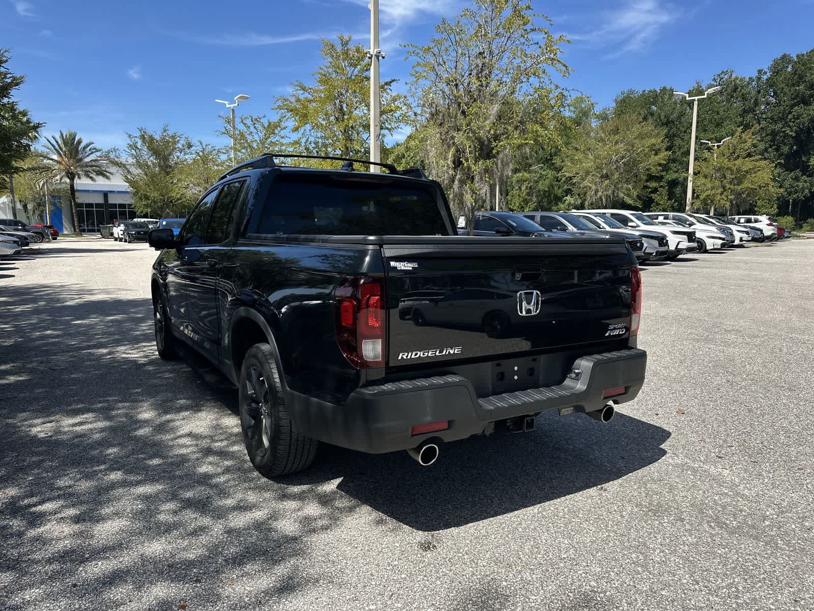 Used 2022 Honda Ridgeline Sport image 3