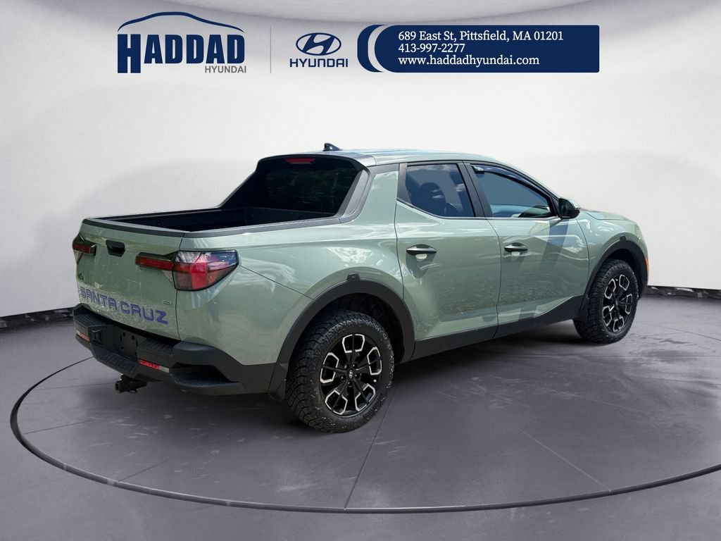 Used 2024 Hyundai Santa Cruz SEL AWD/4WD image 5