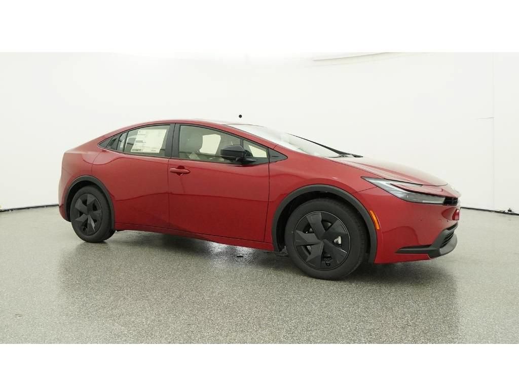 New 2026 Toyota Prius LE FWD image 28