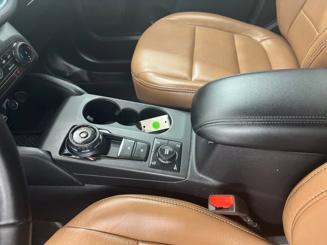 Used 2024 Ford Bronco Sport Badlands AWD/4WD image 16