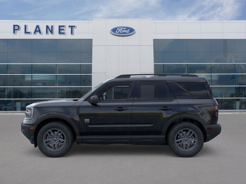 New 2025 Ford Bronco Sport Big Bend image 3