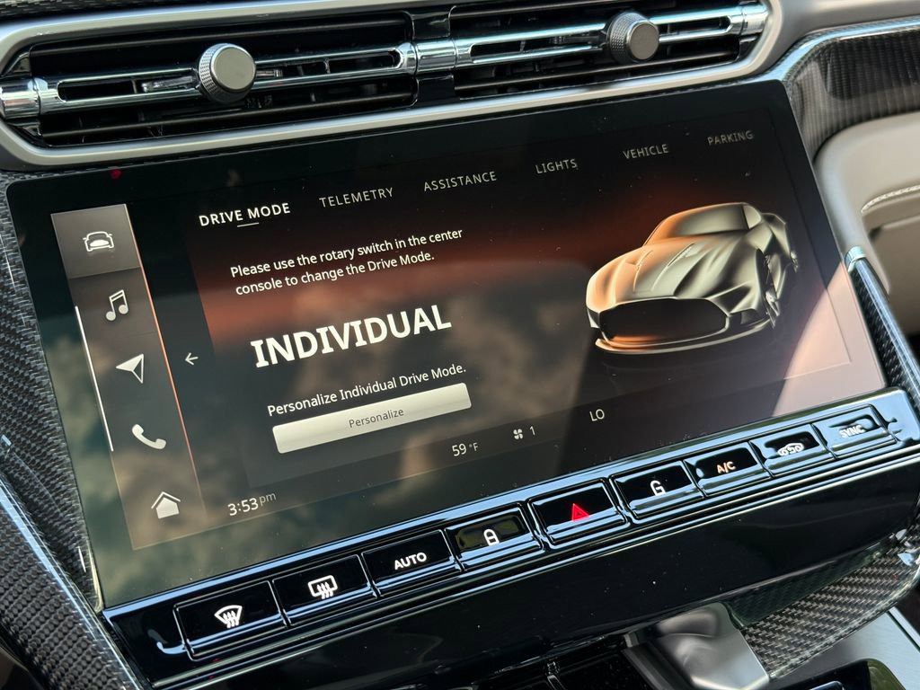 New 2025 Aston Martin Vanquish image 35