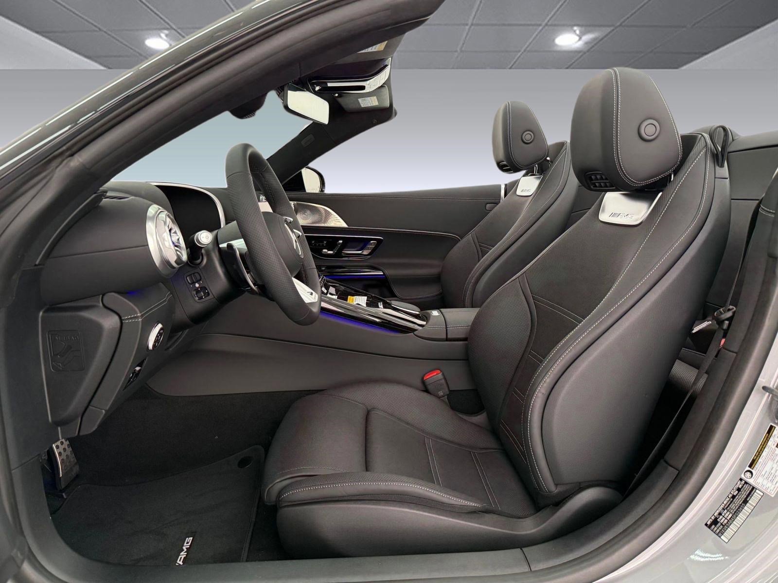 New 2025 Mercedes-Benz SL 43 AMG image 5