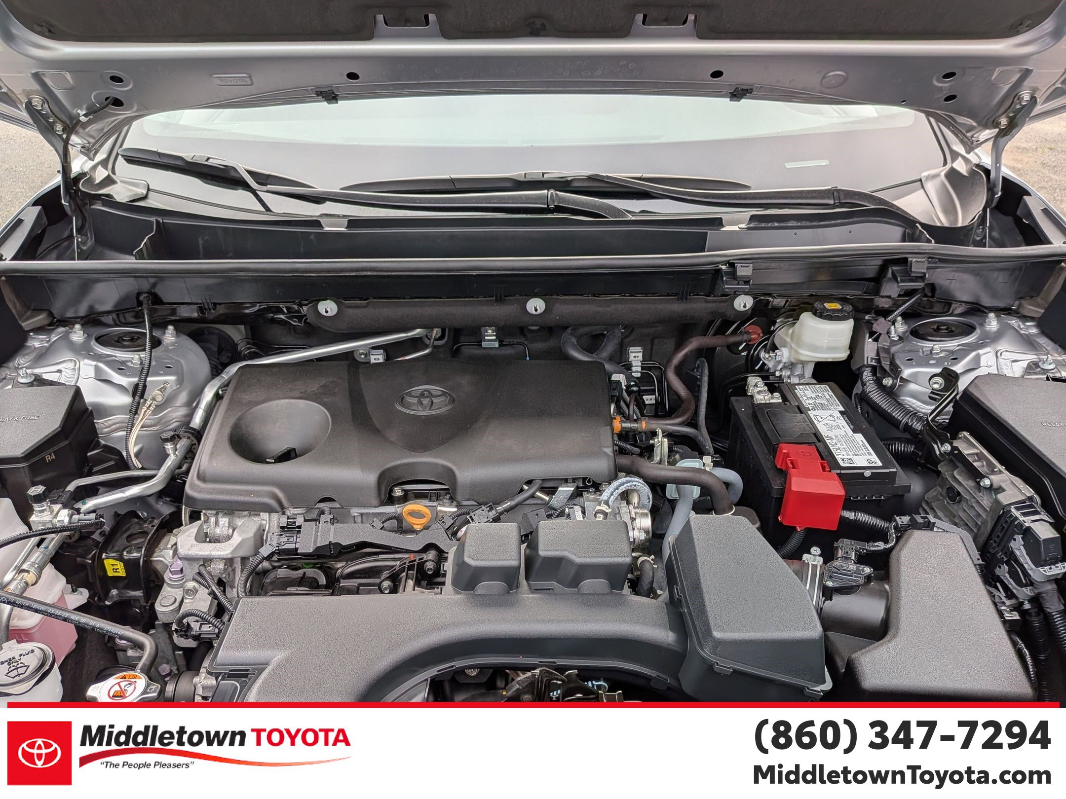 Used 2023 Toyota RAV4 Limited AWD/4WD image 38