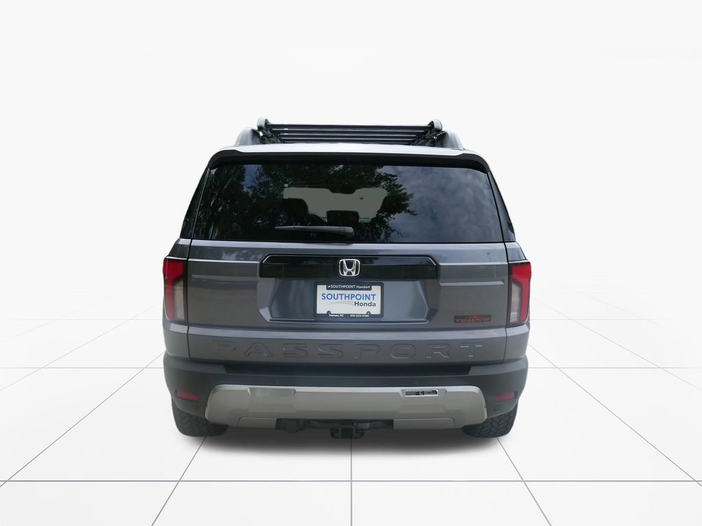 New 2026 Honda Passport TrailSport Elite image 7