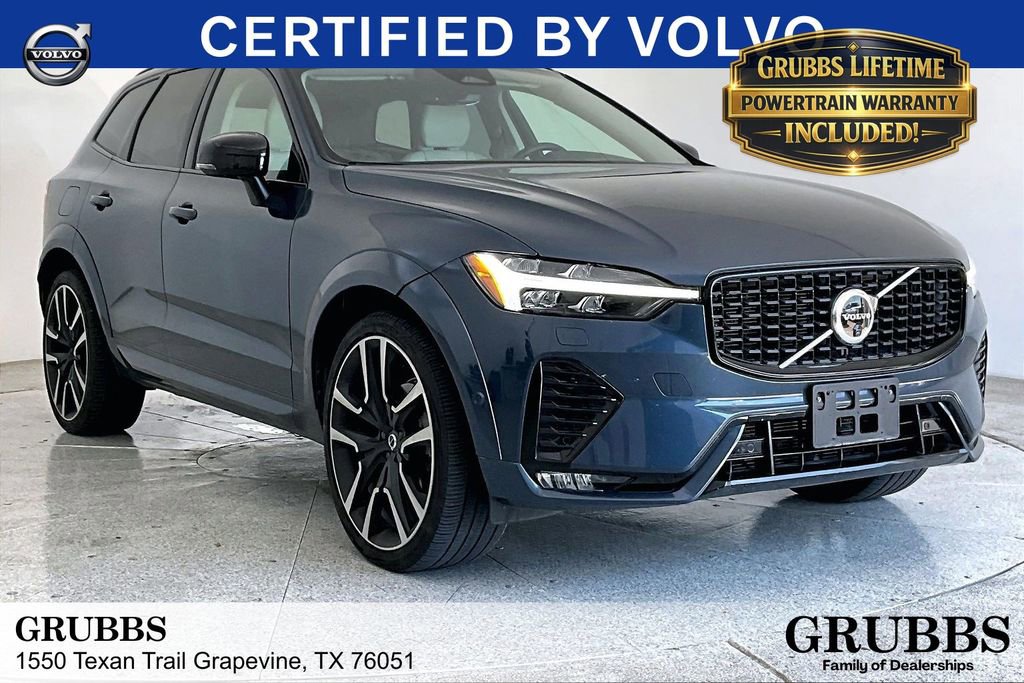 Used 2024 Volvo XC60 B5 Ultimate w/ Protection Package Premier AWD/4WD image 1