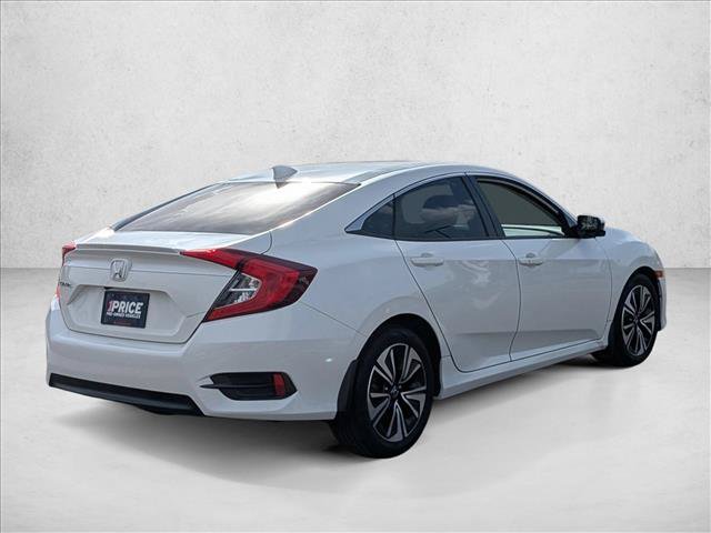 Used 2017 Honda Civic EX-L image 5