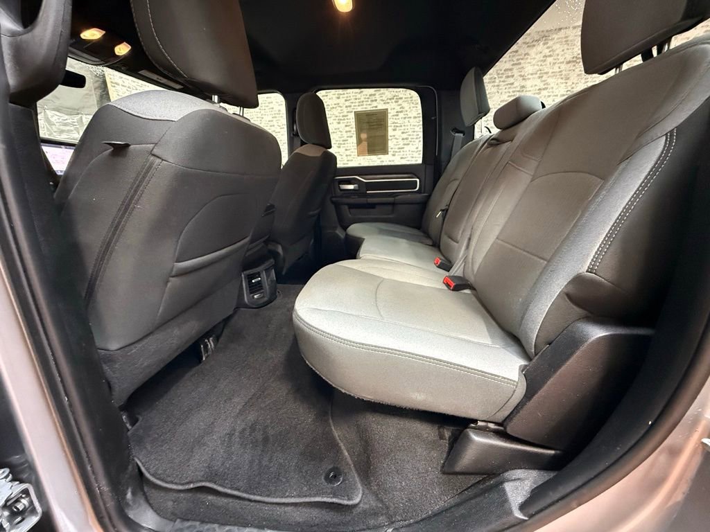 Used 2024 RAM 3500 Big Horn AWD/4WD image 14