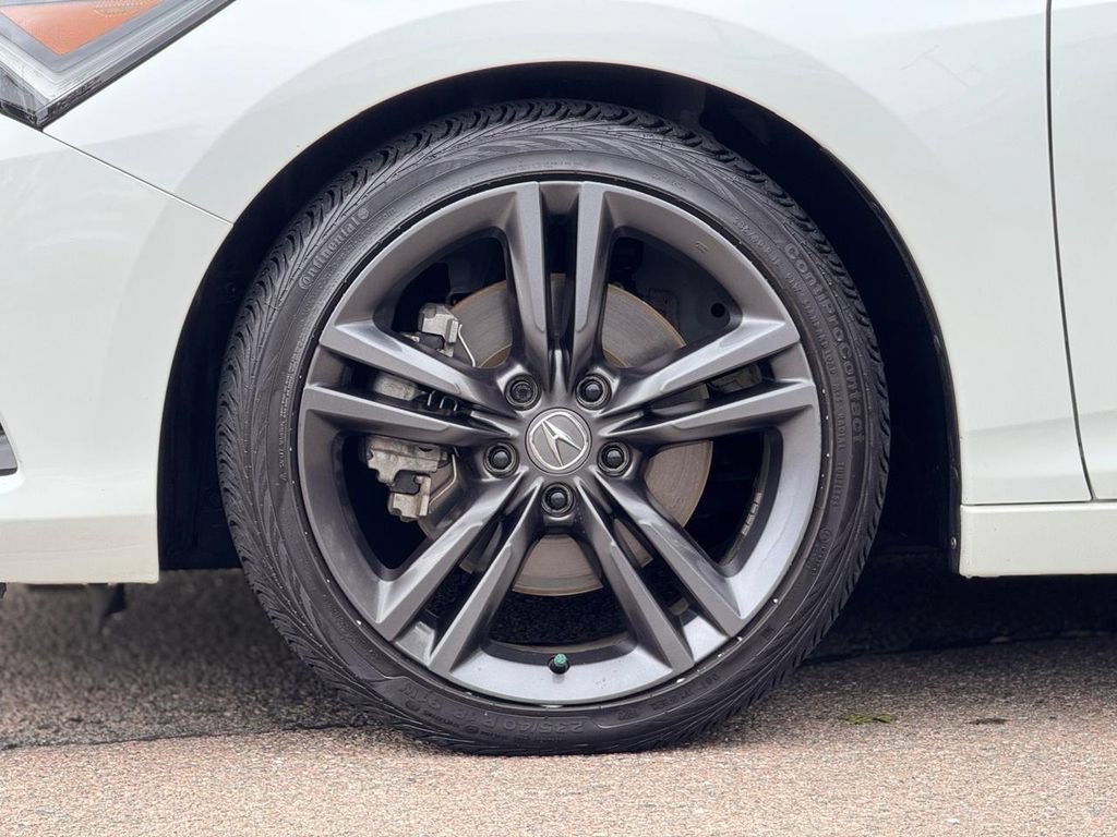 Used 2024 Acura Integra A-Spec w/ Technology Package FWD image 12