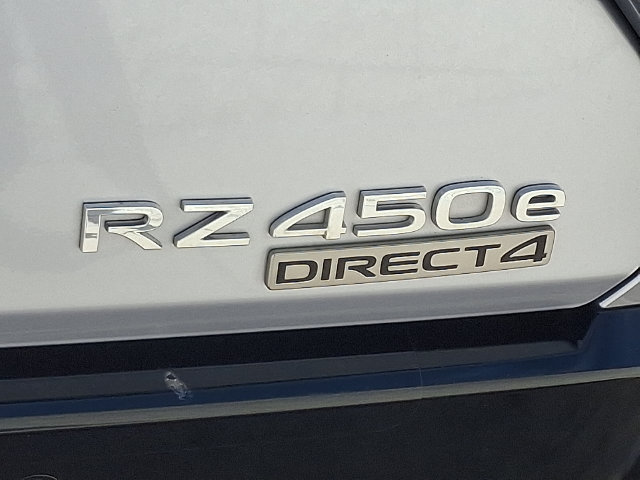 Used 2023 Lexus RZ 450e Premium w/ Accessory Package (2T) AWD/4WD image 9