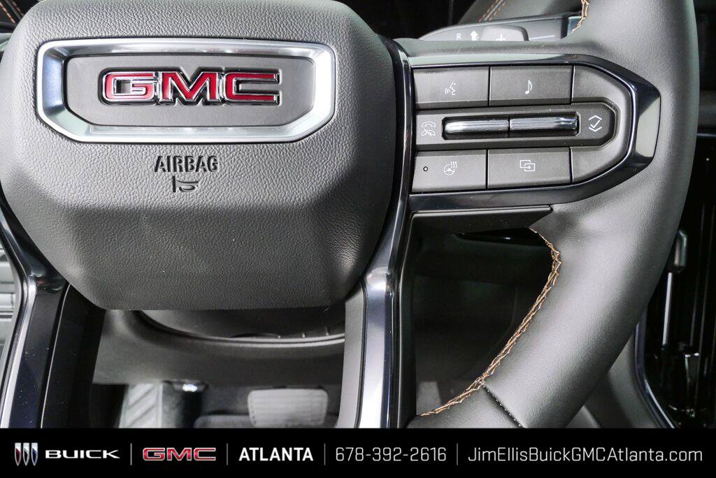 New 2026 GMC Yukon XL AT4 w/ AT4 Premium Plus Package AWD/4WD image 11