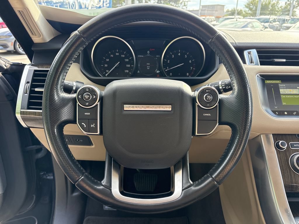 Used 2017 Land Rover Range Rover Sport SE AWD/4WD image 17