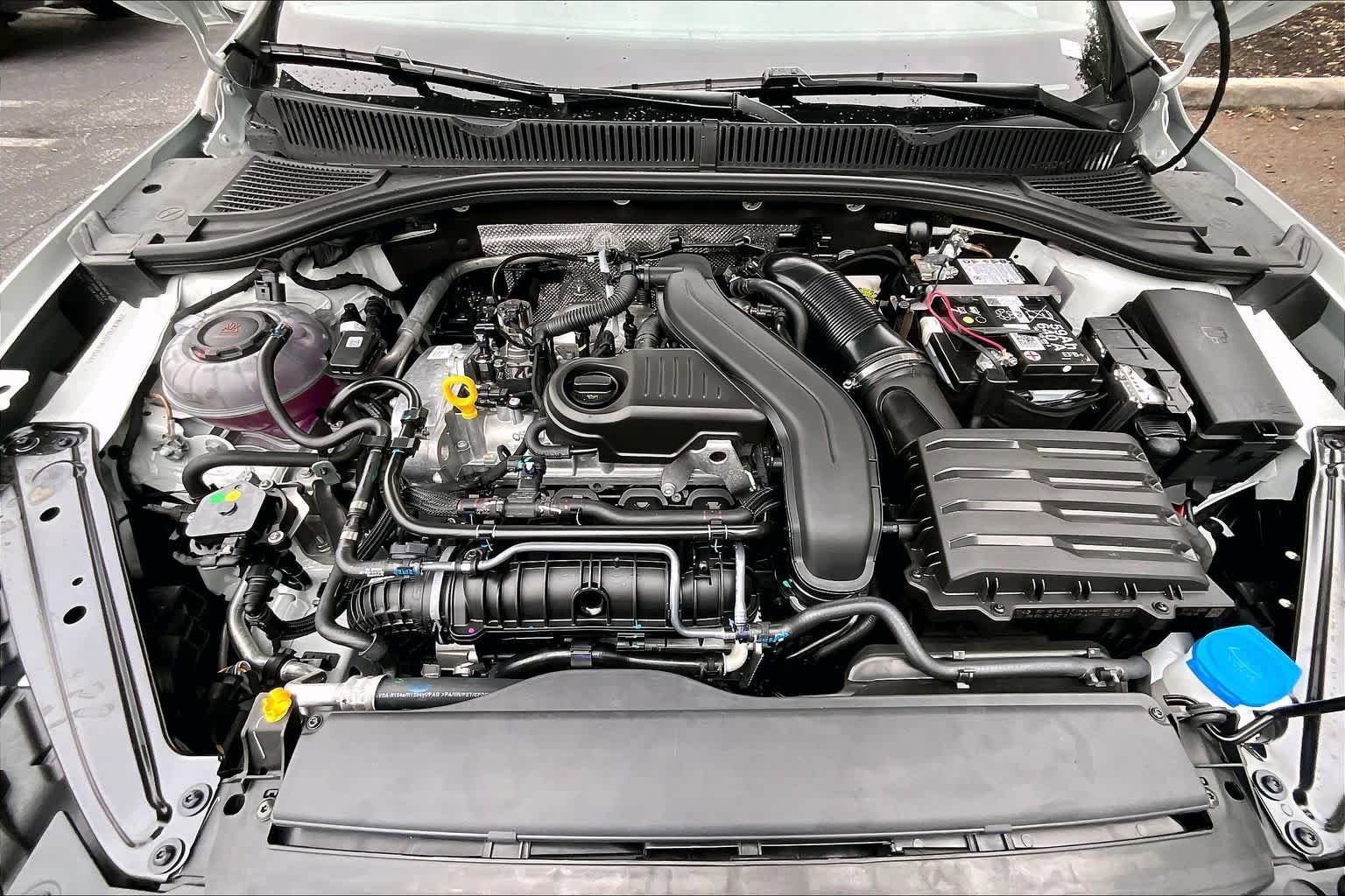 New 2026 Volkswagen Jetta Sport image 16