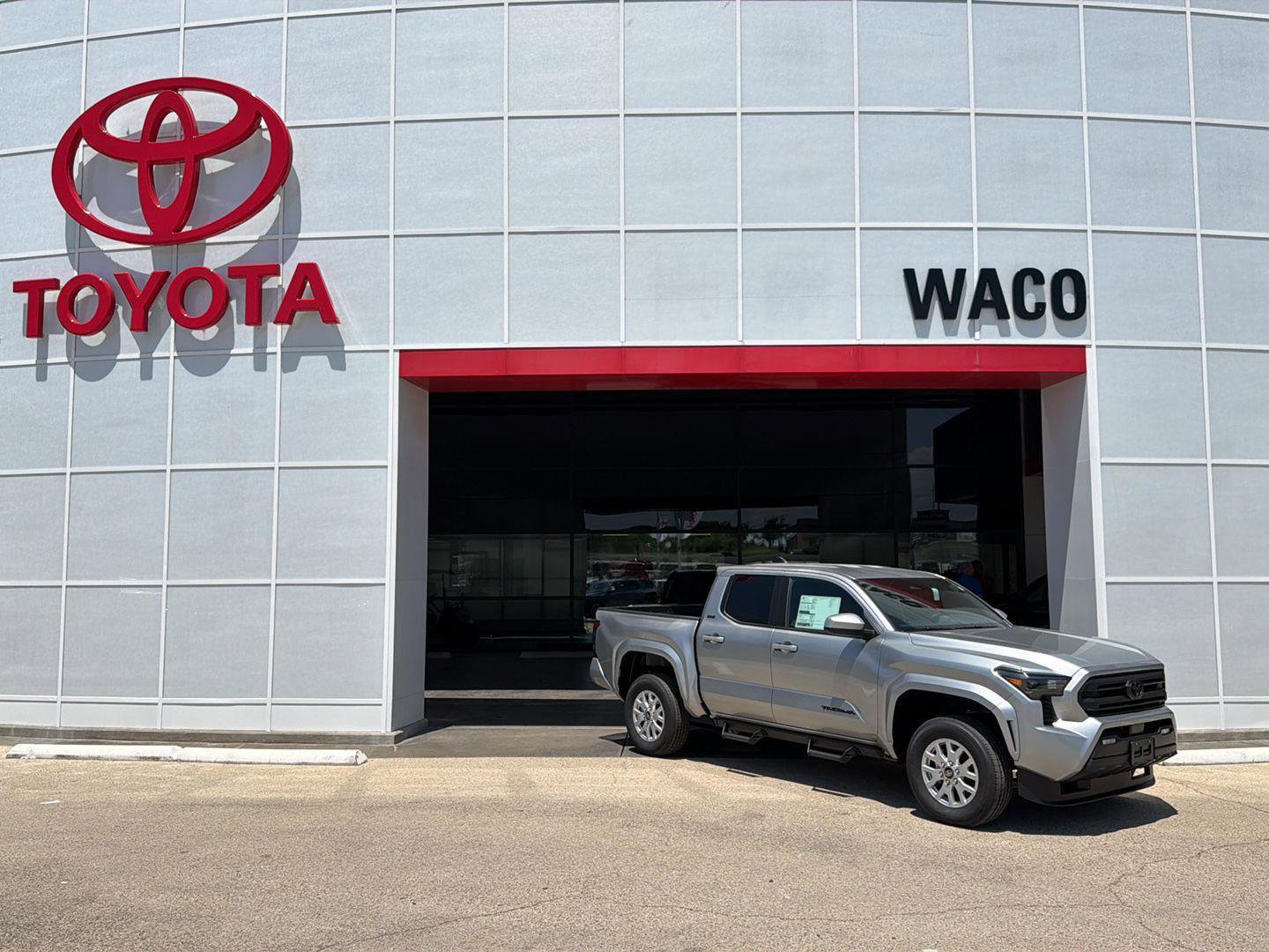 New 2026 Toyota Tacoma SR5 AWD/4WD video 1