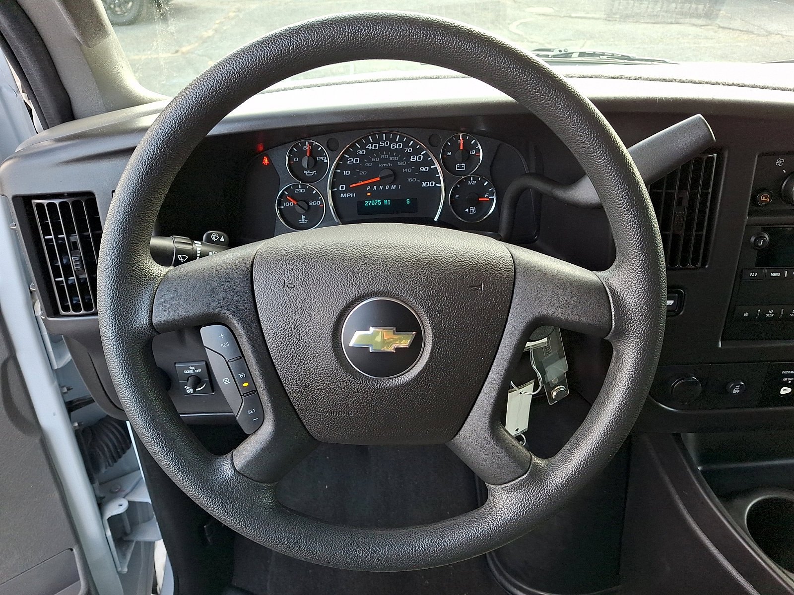 Used 2024 Chevrolet Express 3500 LT w/ LT Preferred Equipment Group RWD image 19