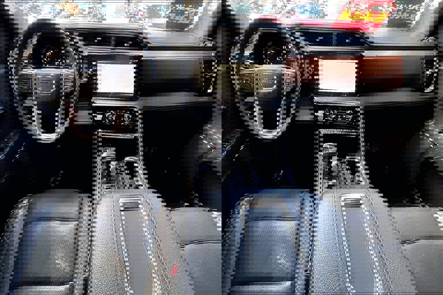 Used 2022 GMC Sierra 1500 Denali w/ Denali Reserve Package image 15