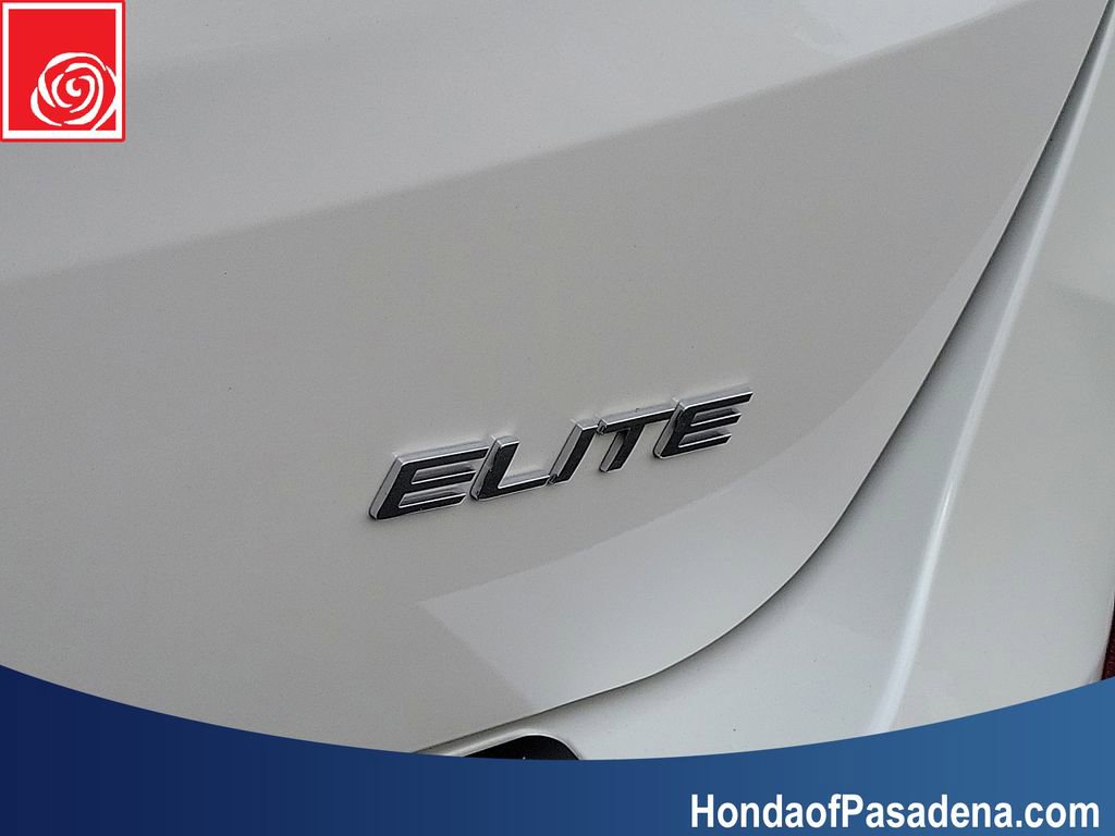 Certified 2026 Honda Odyssey Elite image 34