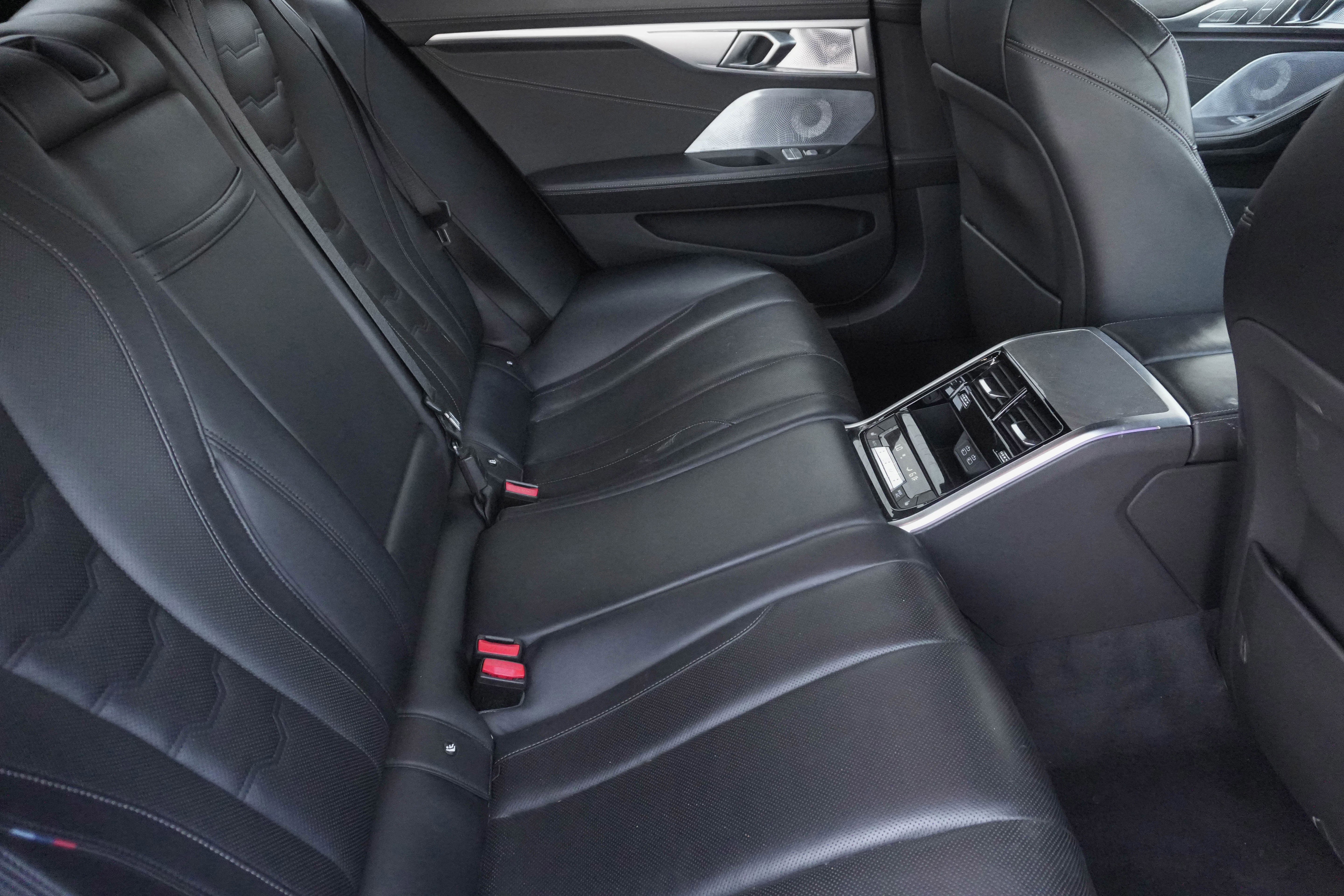 Certified 2023 BMW M850i Gran Coupe xDrive w/ M Carbon Exterior Package AWD/4WD image 34