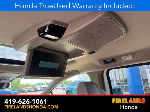 Certified 2018 Honda Odyssey EX-L image 32