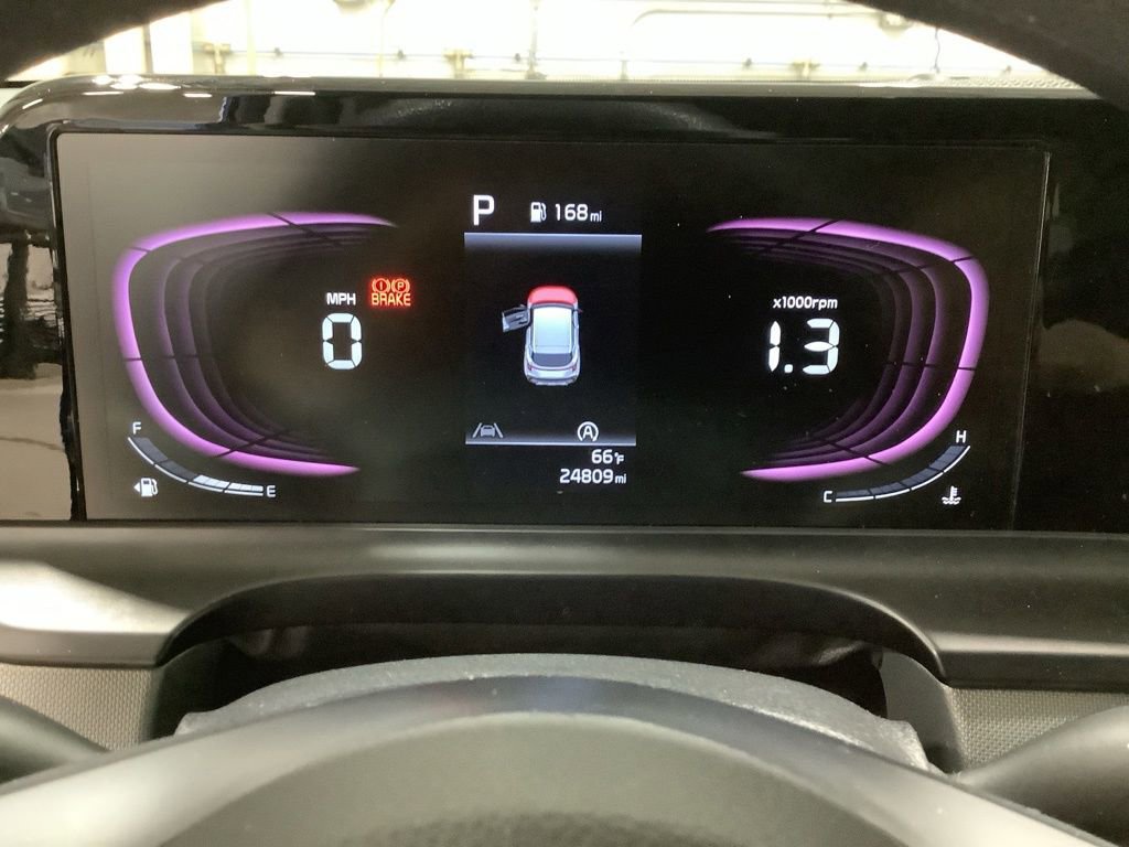 Certified 2024 Kia Seltos LX image 16