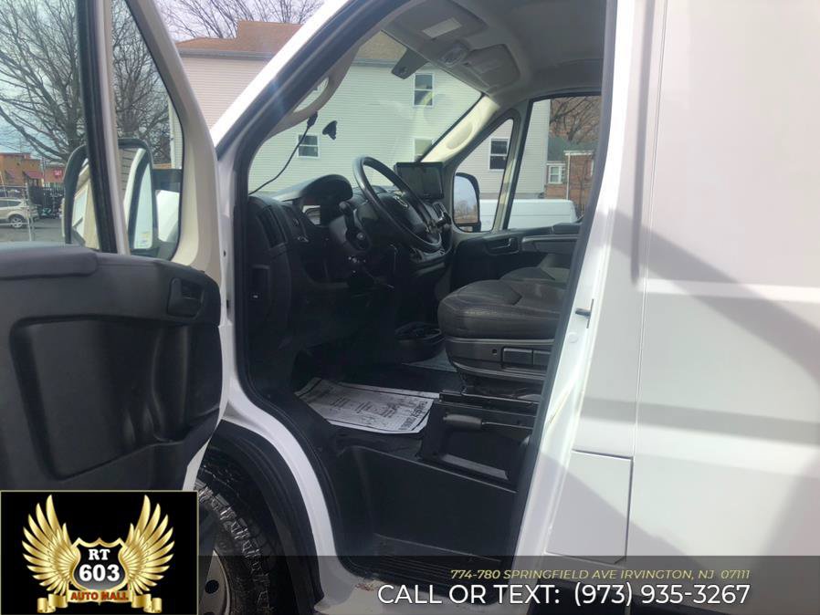 Used 2019 RAM ProMaster 2500 FWD image 9