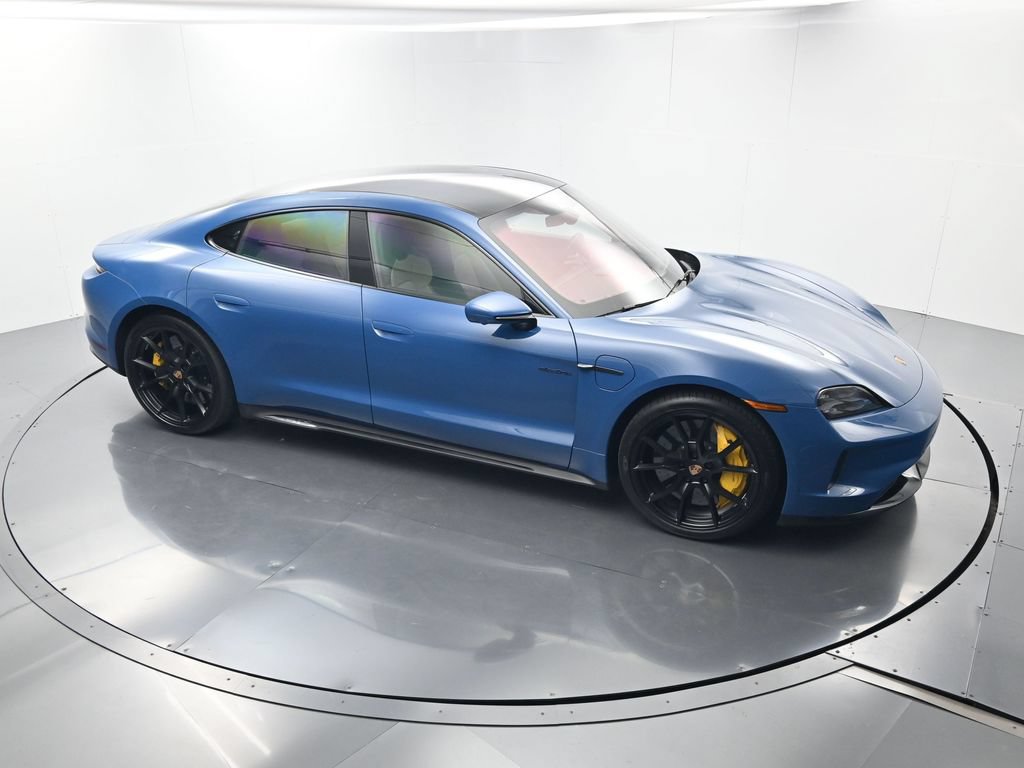 Certified 2026 Porsche Taycan GTS AWD/4WD image 42