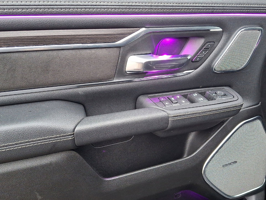 Used 2026 RAM 1500 Laramie w/ Night Edition image 10