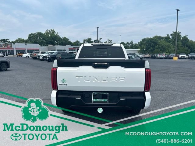 Certified 2022 Toyota Tundra SR5 AWD/4WD image 6