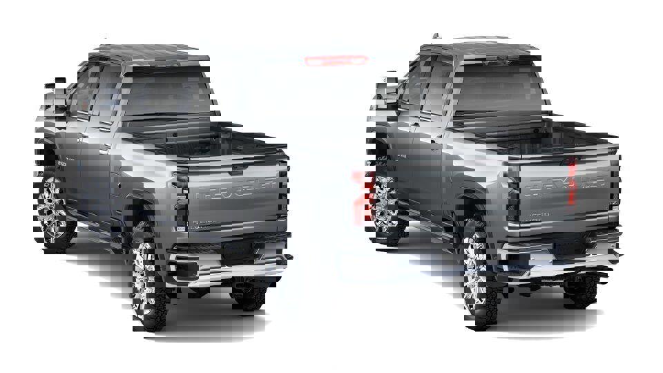 New 2026 Chevrolet Silverado 2500 LTZ image 28