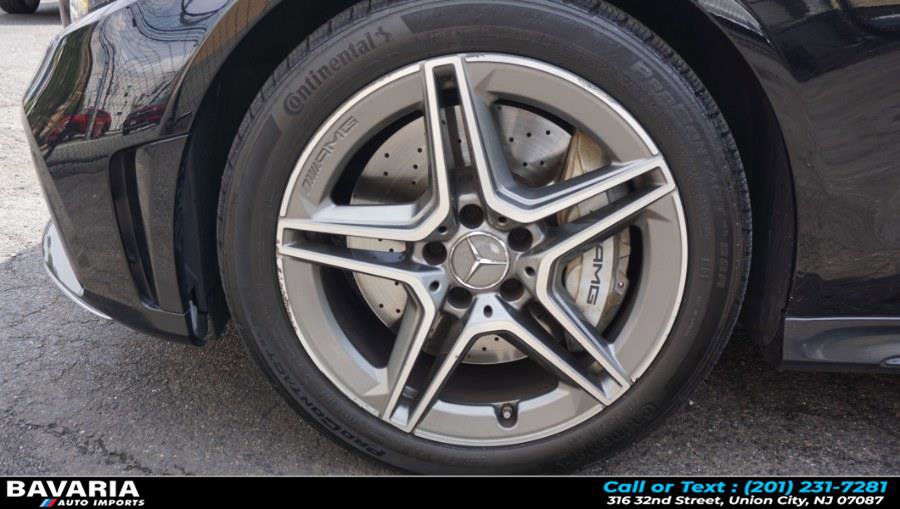 Used 2019 Mercedes-Benz C 43 AMG 4MATIC Cabriolet image 28