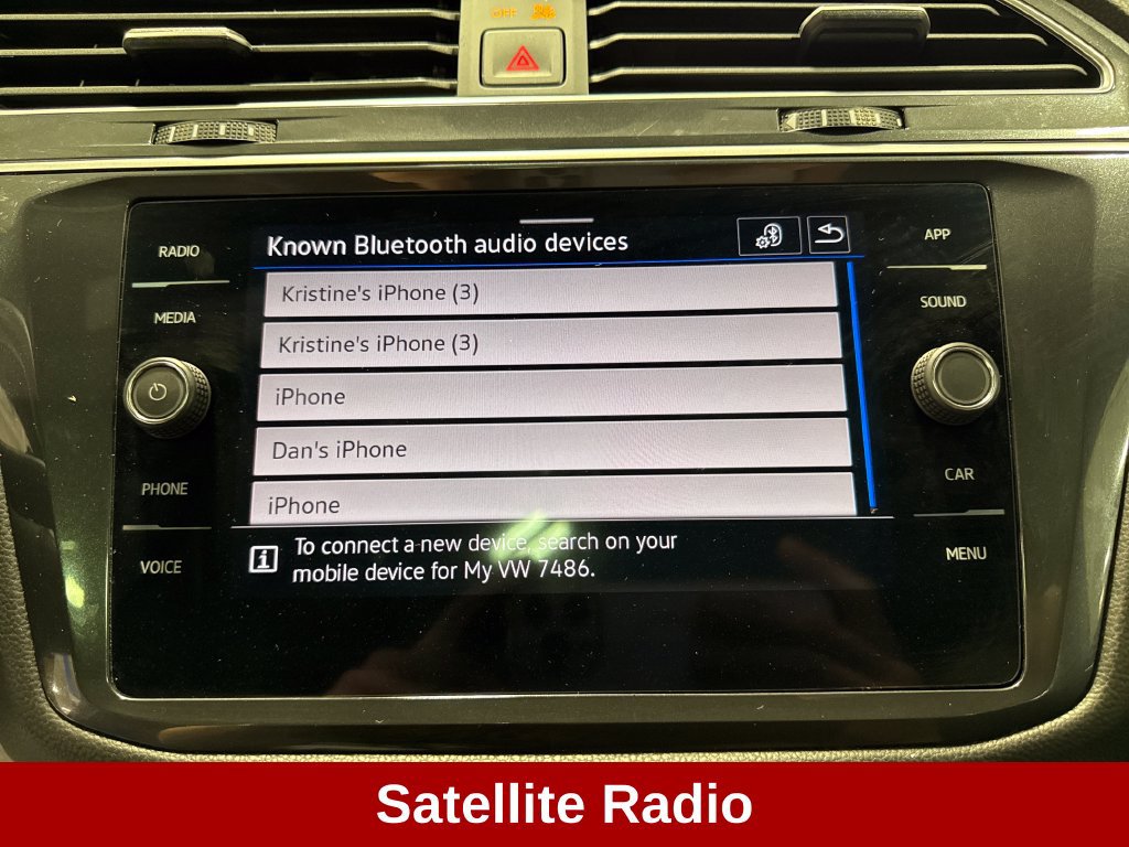 Used 2024 Volkswagen Tiguan SE R-Line FWD image 13