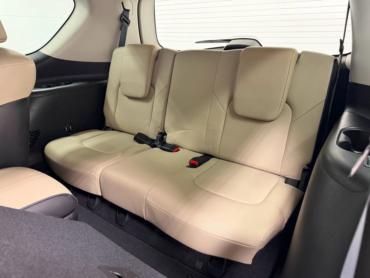 Used 2021 INFINITI QX80 Premium Select w/ Cargo Package RWD image 10