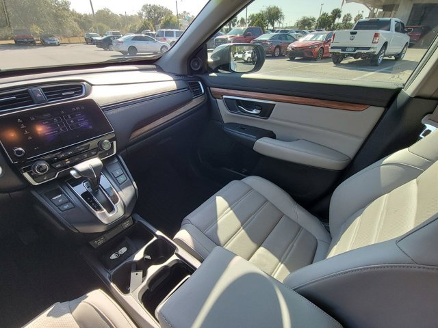 Used 2022 Honda CR-V EX-L image 3