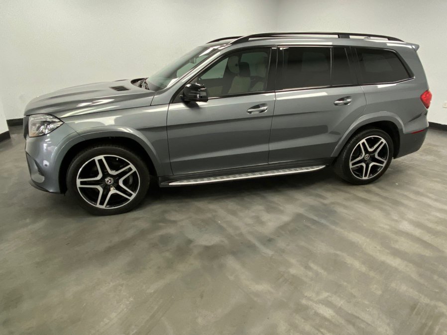 Used 2018 Mercedes-Benz GLS 550 4MATIC image 3