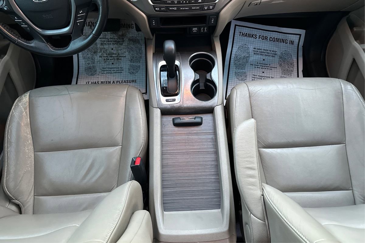 Used 2016 Honda Pilot EX-L image 15