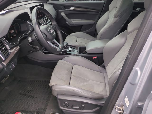 Used 2022 Audi SQ5 Premium Plus image 14