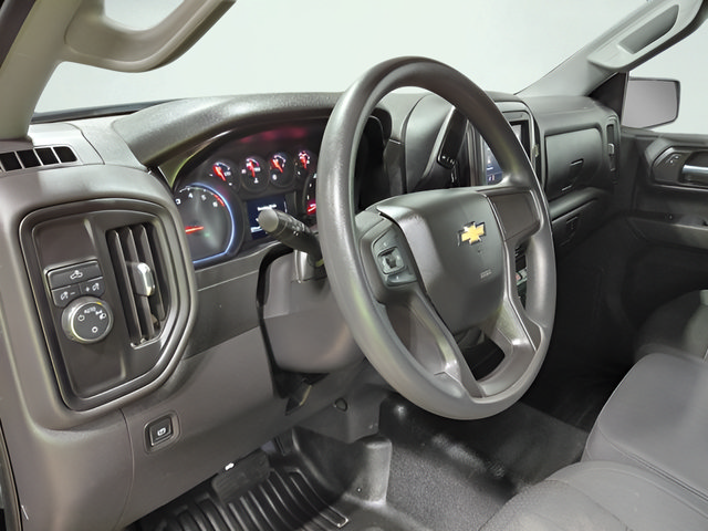 Certified 2021 Chevrolet Silverado 1500 W/T w/ WT Convenience Package RWD image 21