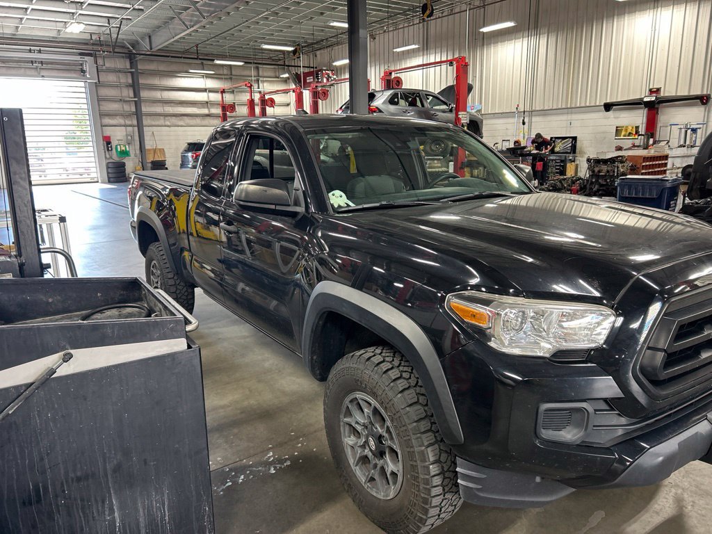 Used 2020 Toyota Tacoma SR w/ SX Package
