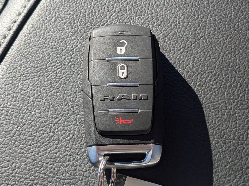 New 2026 RAM 3500 Tradesman image 22