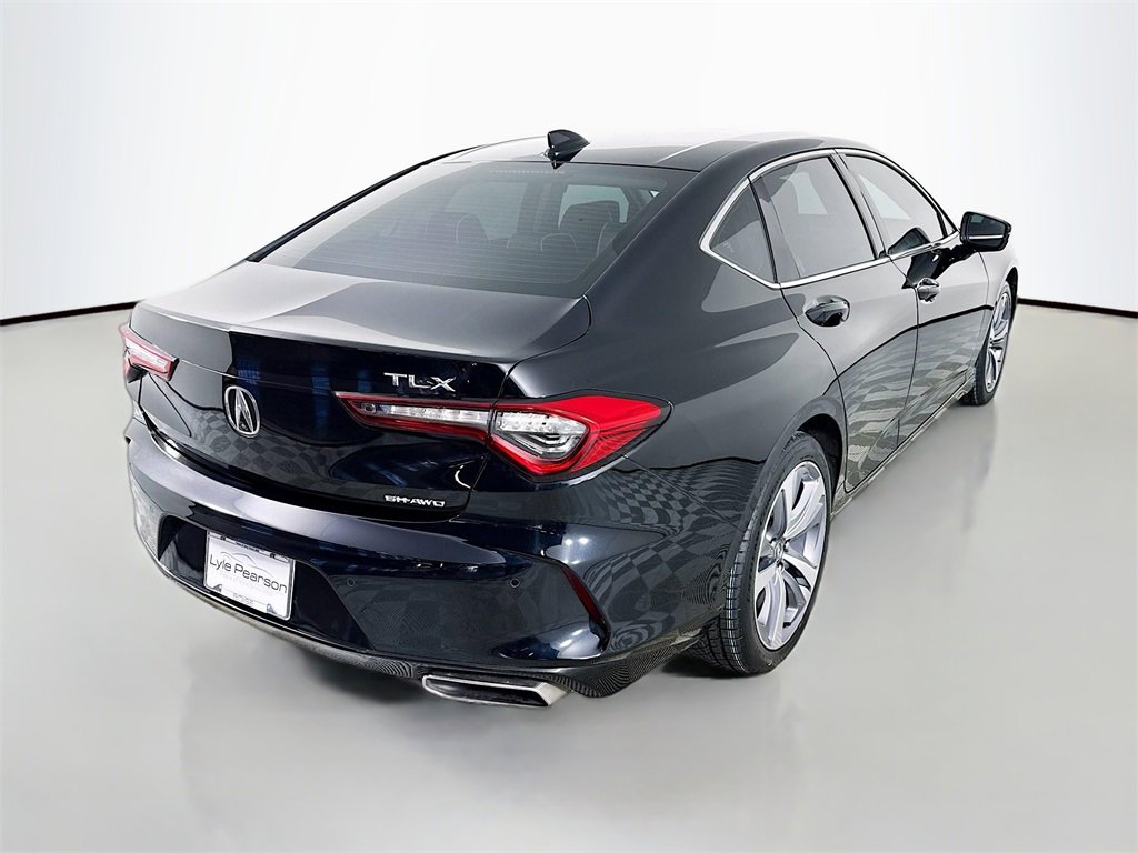 Used 2023 Acura TLX SH-AWD w/ Advance Package image 9