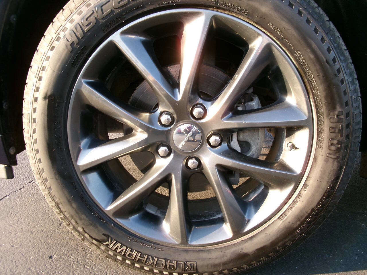 Used 2018 Dodge Durango GT AWD/4WD image 8