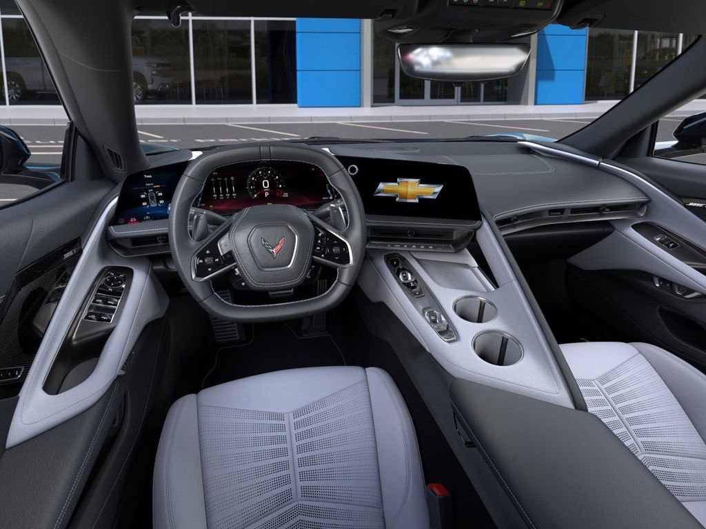 New 2026 Chevrolet Corvette Stingray Preferred Conv w/ Stealth Interior Trim Package image 15