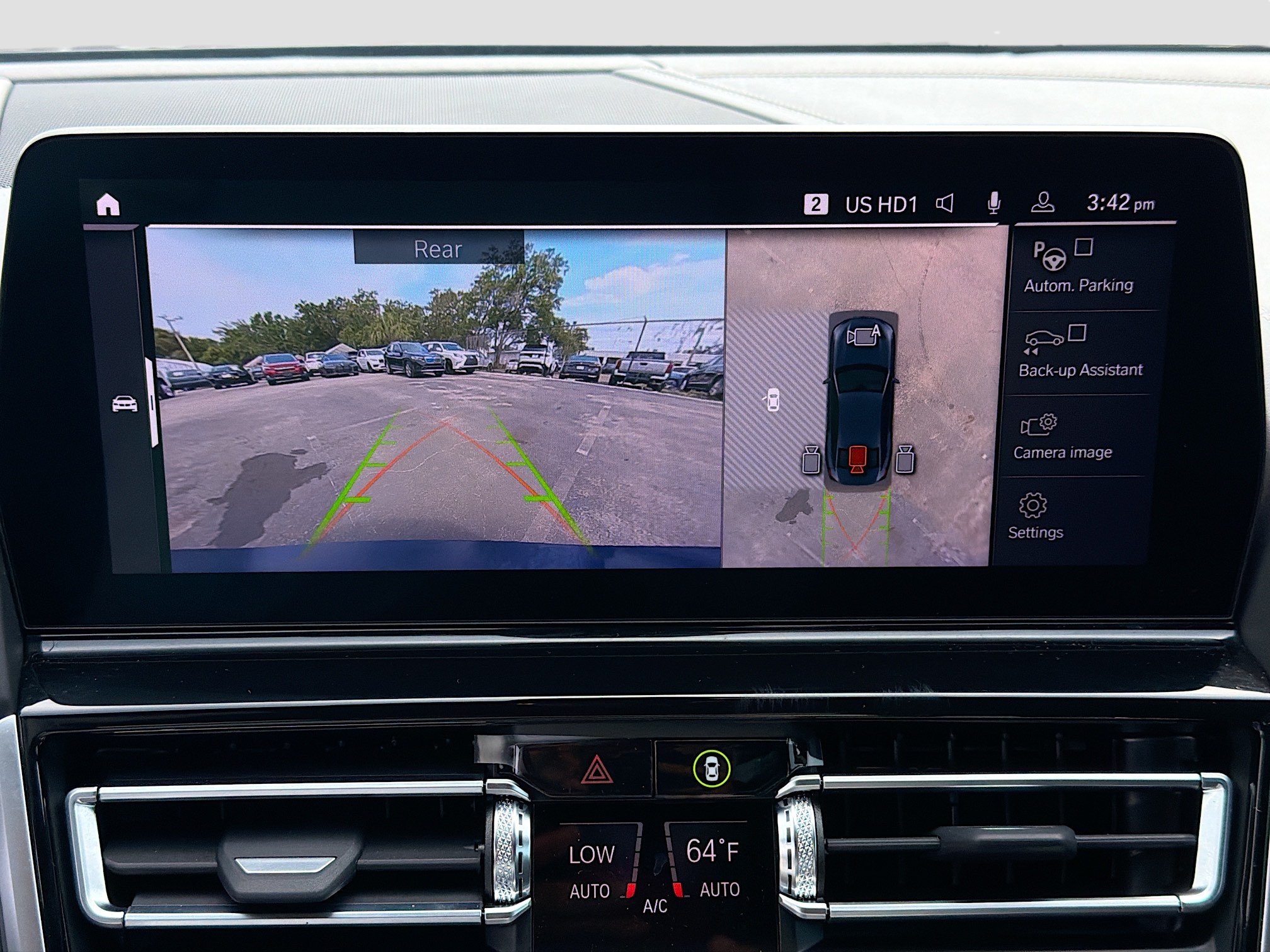 Used 2026 BMW 840i w/ Driving Assistance Package RWD image 32