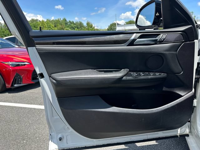 Used 2018 BMW X4 xDrive28i AWD/4WD image 10