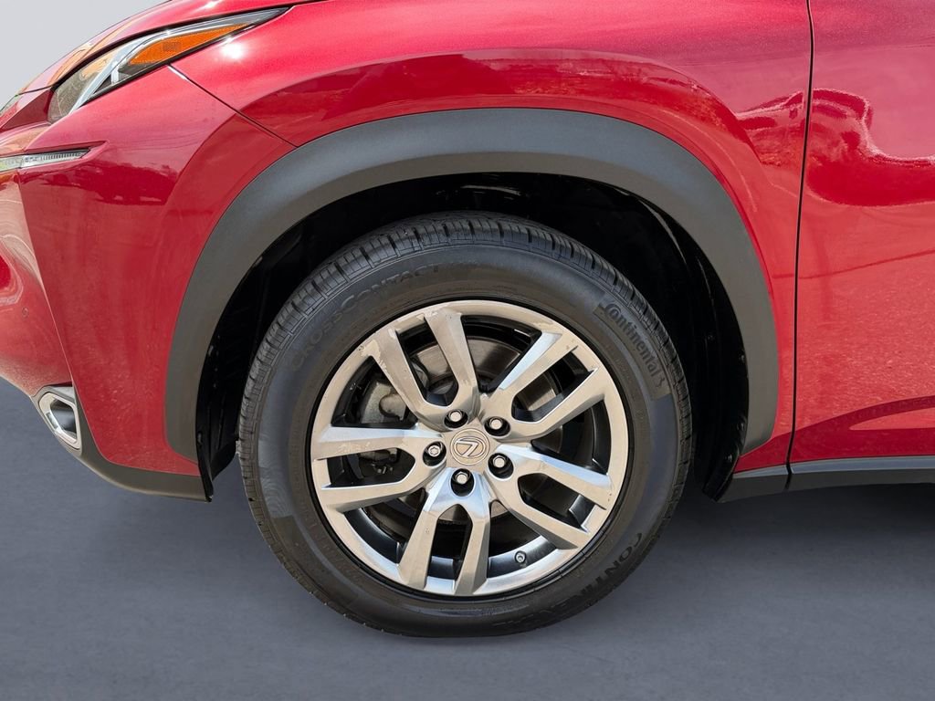 Used 2016 Lexus NX 200t FWD w/ Premium Package image 9