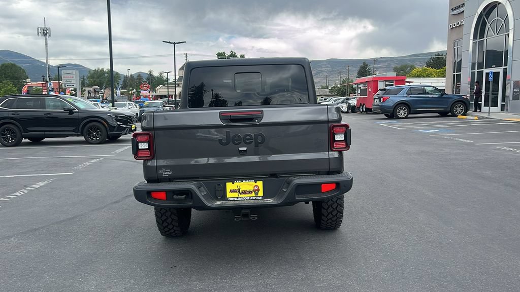 New 2026 Jeep Gladiator Sport AWD/4WD image 6