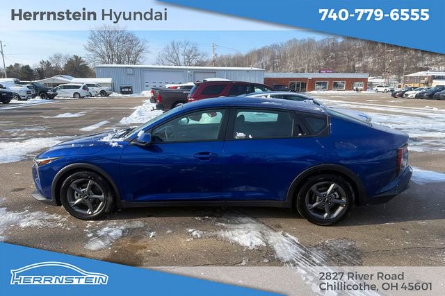 Used 2025 Kia K4 FWD image 4