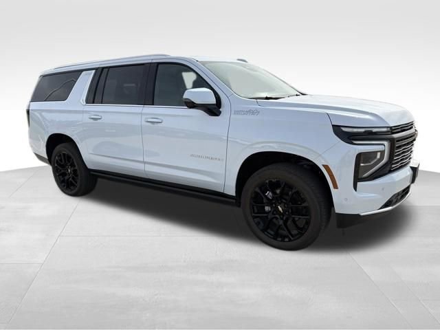 Certified 2026 Chevrolet Suburban High Country AWD/4WD image 7