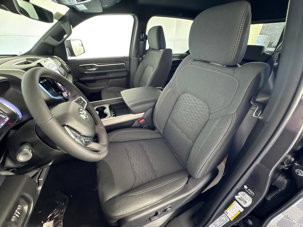 New 2027 RAM 1500 4x4 Crew Cab image 25